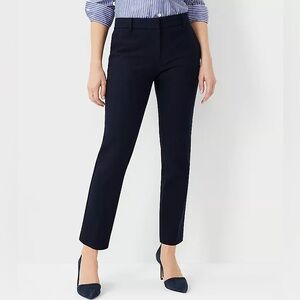 NAVY Ann Taylor EVA Ankle Dress Pant